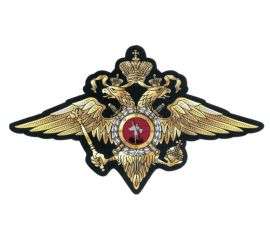 Шевроны, нашивки