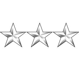 Звезды, петлицы, лычки