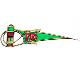 Уголки на береты, эмблемы на тулью