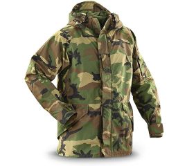 Ветровки, жилеты