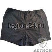 Трусы черного цвета