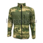 Кофта флисовая 5.11, мох