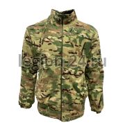 Кофта флисовая иск. мех, мультикам