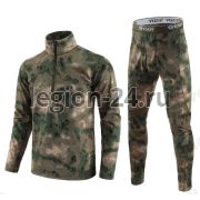 Термобелье флис, мох