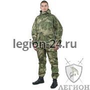 Костюм Горка-3Ф мох, флис