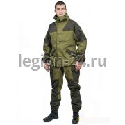 Костюм Горка-3Ф палатка, флис