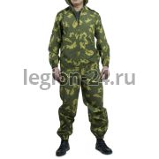 Костюм Масхалат двухцветка (березка, желтый)