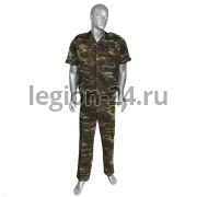 Костюм летний (сетка, камуфляж)