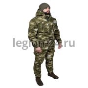 Костюм Горка-8 Pro (RBF) мох