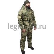 Костюм Горка-8 Pro (RBF) мох (зима)