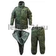 Костюм армейский ВКБО утепленный