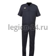 Костюм Полиция летний офисный с к/р (х/б)