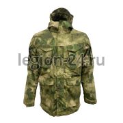 Куртка тактическая MIX, мох