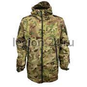 Куртка тактическая д\с мультикам, удлин.