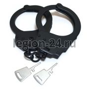 Наручники БР-См Крот (черные)