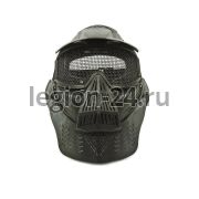 Комплексная защитная маска для страйкбола
