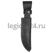 Чехол для ножа большой 20 см (кожа)