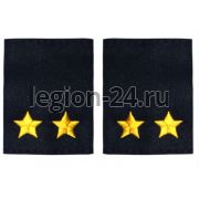 Фальш-погоны Полиция подполковник