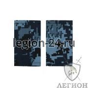 Фальш-погоны ФСИН меркурий майор