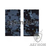 Фальш-погоны ФСИН меркурий лейтенант