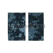 Фальш-погоны ФСИН меркурий старший прапорщик