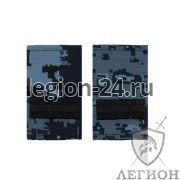 Фальш-погоны ФСИН меркурий старший сержант