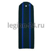 Погоны ФССП 2 пр. (пластик)