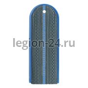 Погоны ФССП с кантом 1 пр. (пластик)