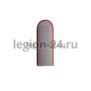 Погоны ФСИН голубые (чистые, пластик 12 см)