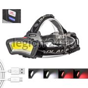 Налобный фонарь Head Lamp Brightness