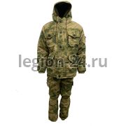 Костюм зимний мох