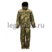 Костюм зимний мембрана