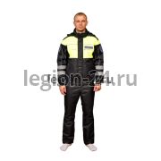 Костюм зимний ДПС нового образца