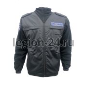 Ветровка флисовая ДПС