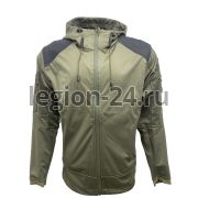 Ветровка тактическая, хаки