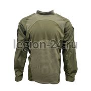 Рубашка тактическая с защитой (олива)