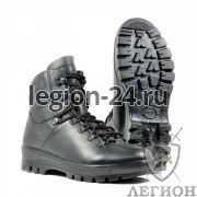 Ботинки «Мангуст» краст нат/мех  б/м