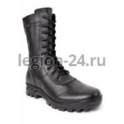 Ботинки с высоким берцем «Утка краст» нат/мех