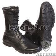 Берцы Утка кожа У-10