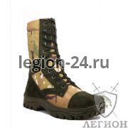 Берцы модель Комбат мультикам