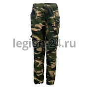 Брюки тактические (камуфляж)