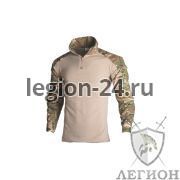 Кофта тактическая Комбат с защитой, мультикам