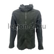 Кофта Тактика флис, черная