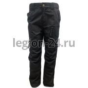 Брюки тактические Урбан-2, черные