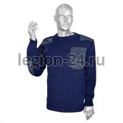 Джемпер ФСИН (синий)