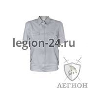 Рубашка женская, ФСИН короткий рукав