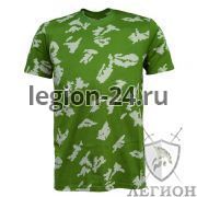 Футболка двухцветная Profarmy