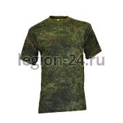 Футболка зеленый пиксель Profarmy
