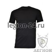 Футболка черная