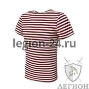 Футболка краповая полоса Profarmy